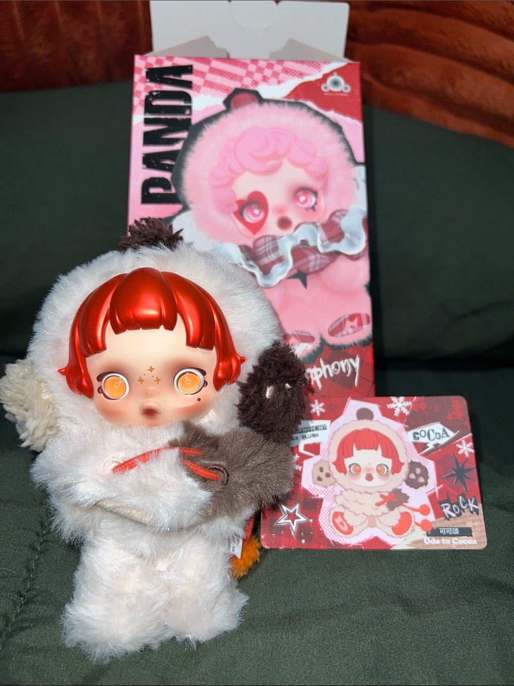 WINTER SYMPHONY SERIES ~ ODE TO COCOA - Picture 1 of 2